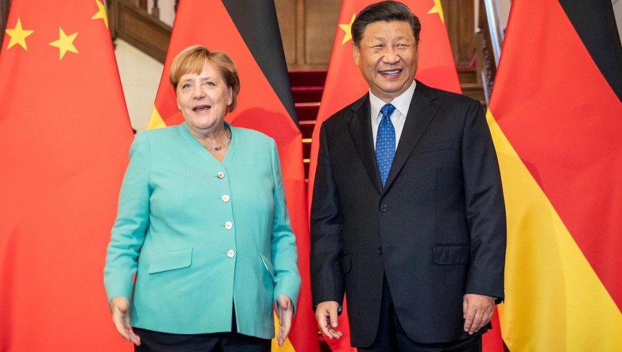 ‘Angela Merkel ose Xi Jinping mund të ndërmjetësojnë zgjidhjen’