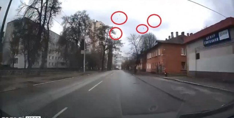 VIDEO/ Putin nuk kursen as civilët, sulme ajrore në Chernihiv, raportohet për 22 viktima