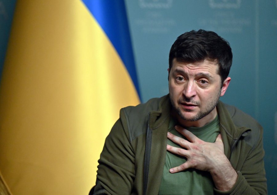 Zelensky kërkon dënime më të rënda për Rusinë pas sulmit në termocentralin bërthamor