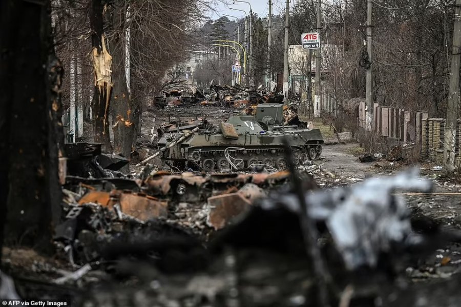 Vriten tre komandantë rusë në Ukrainë/ Pse po ekzekutohen kaq shumë drejtues ushtarakë?