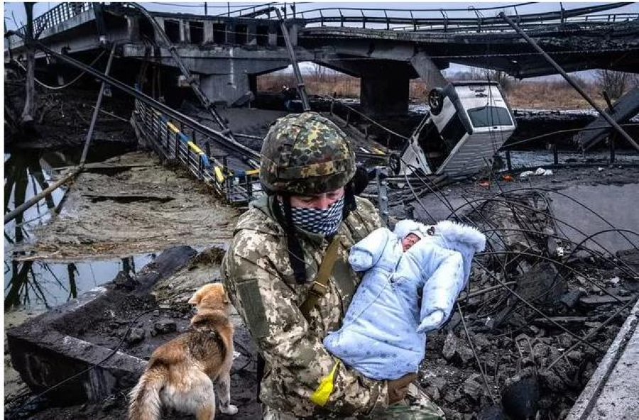 Ukraina paralajmëron Rusinë të mos abuzojë me armëpushimin