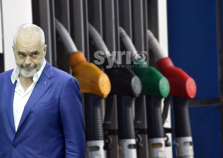 Kush gënjen për çmimin e naftës, Edi Rama apo Delina Ibrahimi?