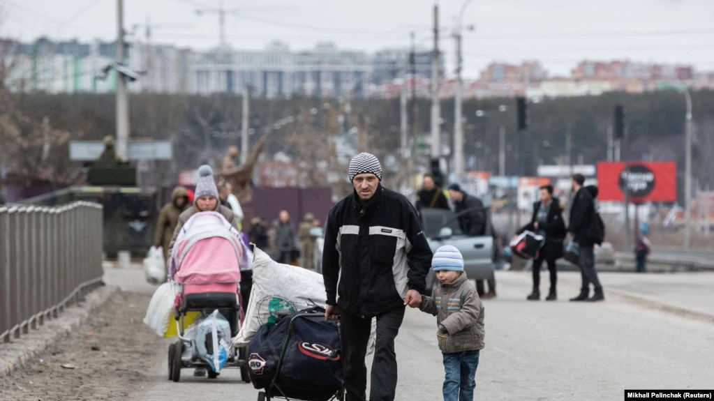 Qyteti i Mariupolit, në prag të katastrofës humanitare