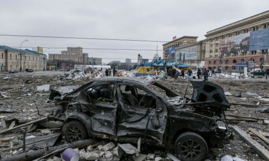 Ukraina: Mbi 11 mijë rusë të vrarë që nga fillimi i pushtimit