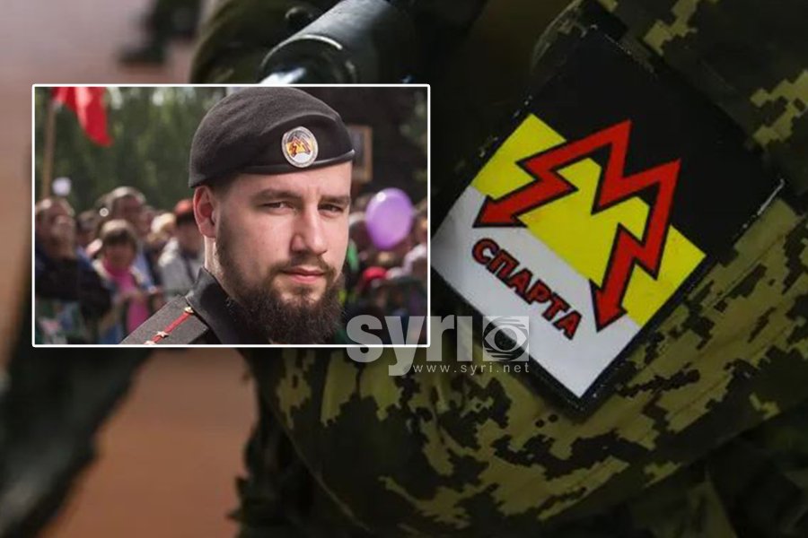 FOTO+EMRI/ Vritet me snajper në Ukrainë koloneli rus që udhëhiqte batalionin neo-nazist