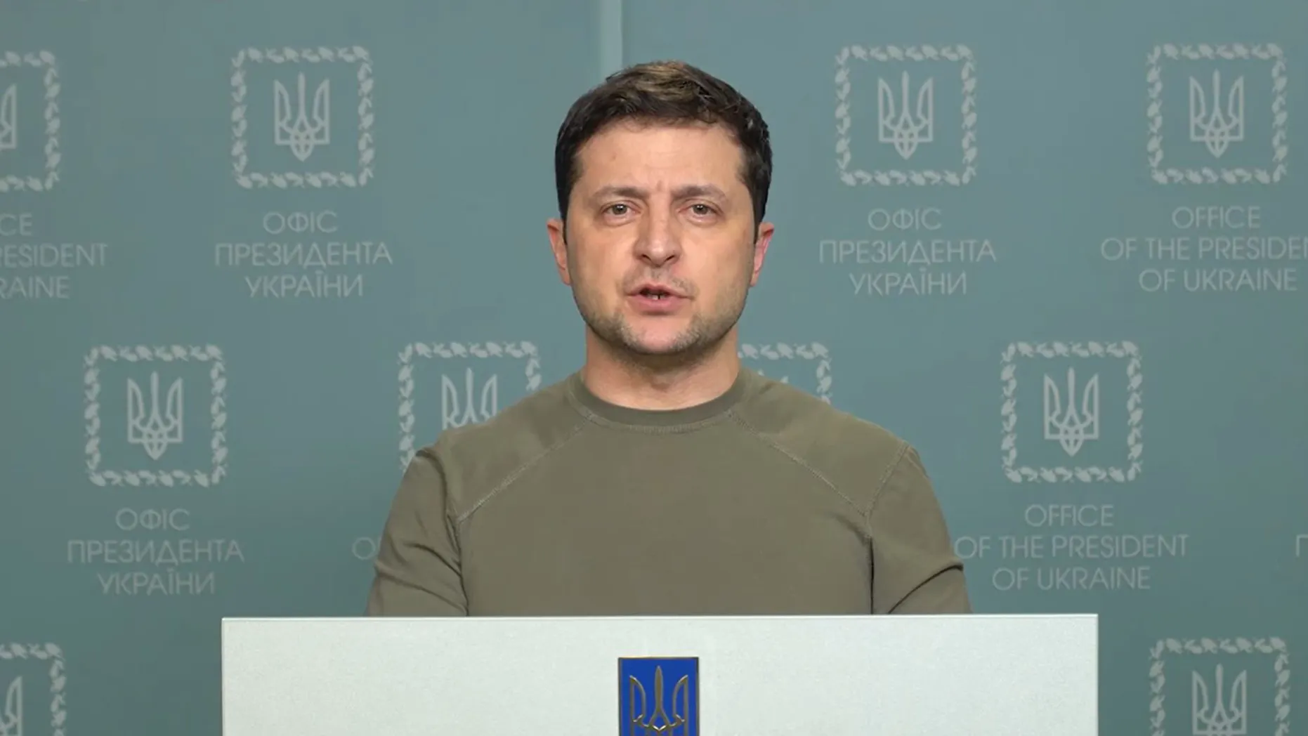 Agresioni rus/ Zelensky thotë se Ukraina është në rrugën e fitores