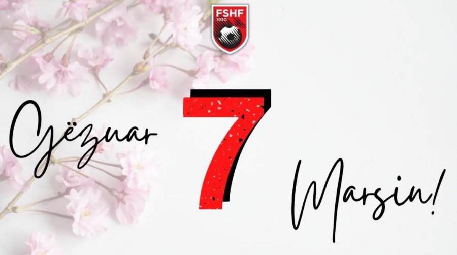 FSHF uron të gjithë mësuesit e Shqipërisë gëzuar festën e 7 Marsit!