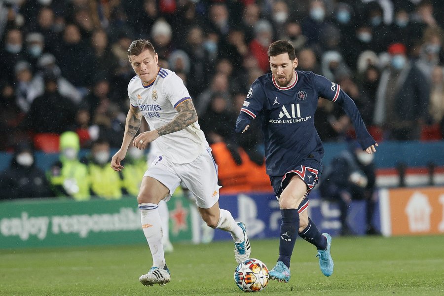 Real Madrid motivohet para ndeshjes me PSG-në, rikuperohet mesfushori gjerman