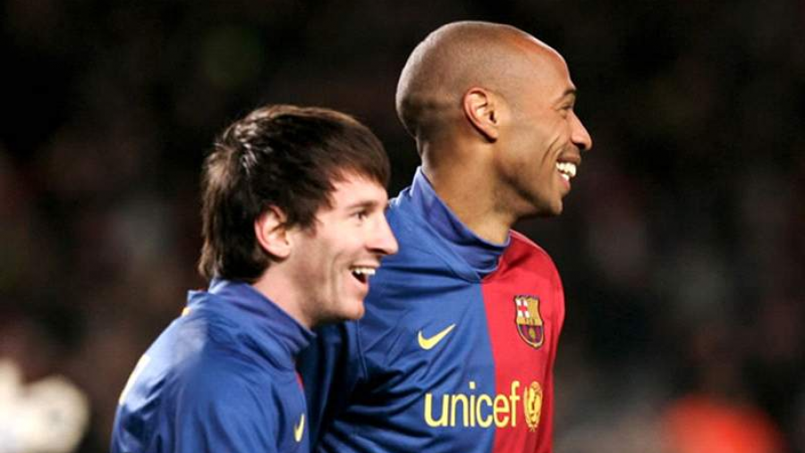 Henry i del në mbrojtje Messit për formën e dobët që po kalon te PSG-ja