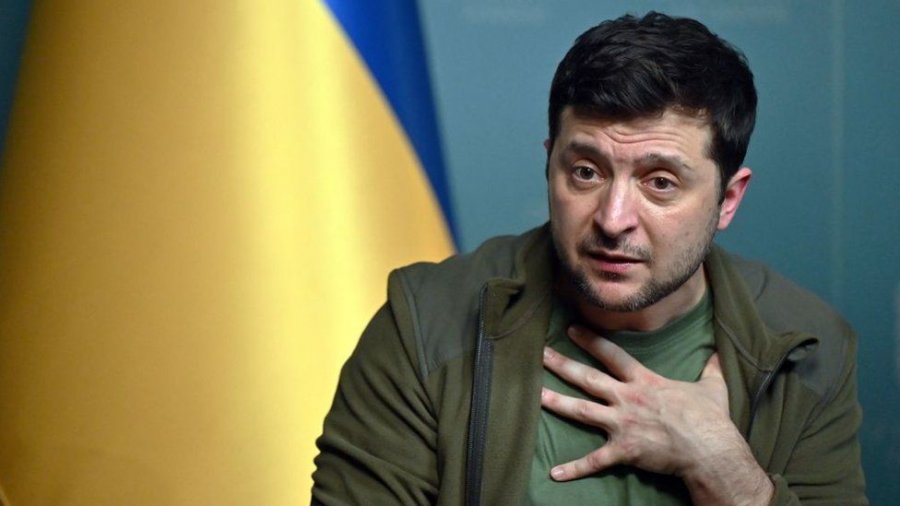 'Nuk dorëzohemi dhe nuk do humbasim'/ Fjalimi i Zelenskyt për deputetët britanikë prek zemrat e të gjithëve (E PLOTË)