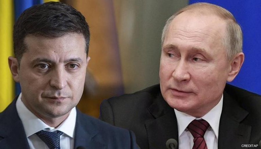 Putin i kërkoi të njoh Krimenë si territor rus dhe pavarësinë e Donbass? Vjen përgjigja nga Zelenskyy 