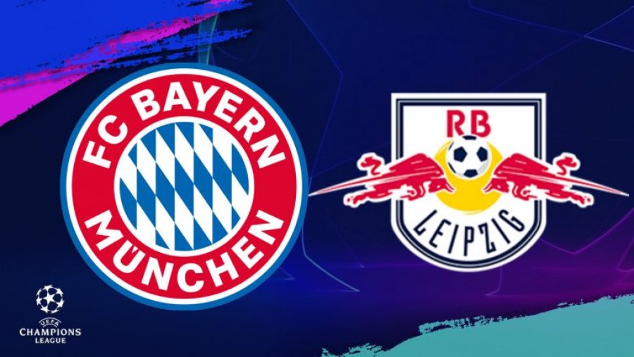 Formacionet e mundshme: Bayern Munchen pritet të luajë ndaj RB Salzburgut me të gjitha forcat në sulm