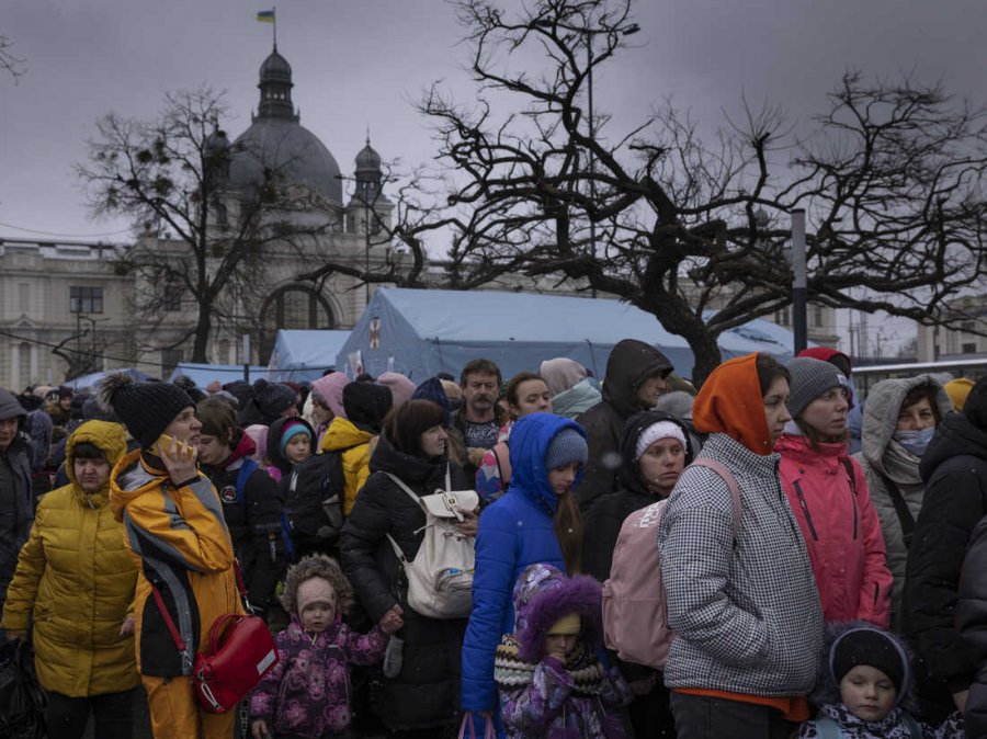 Ukrainasit: Rusët janë pajtuar për armëpushim dhe hapje të korridoreve humanitare