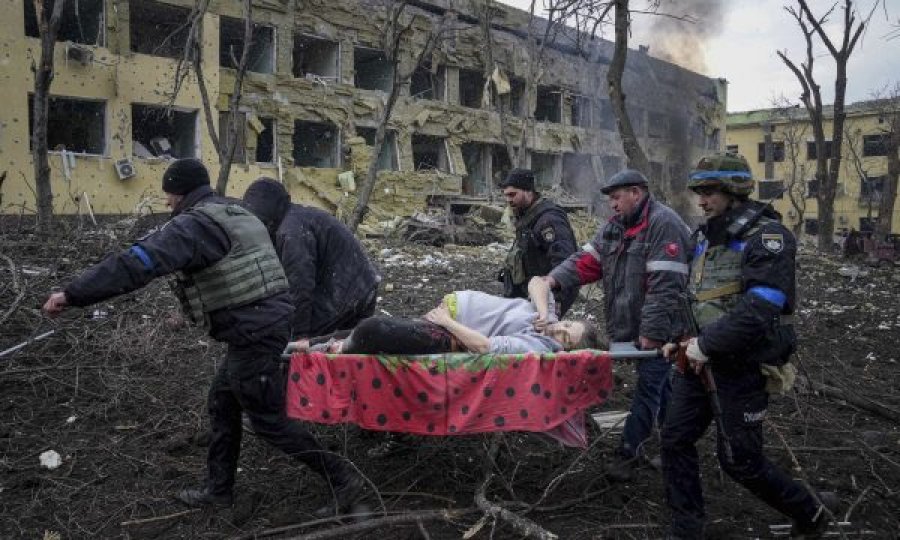 OBSH konfirmon 18 sulme të ushtrisë ruse mbi spitale në Ukrainë deri më tani