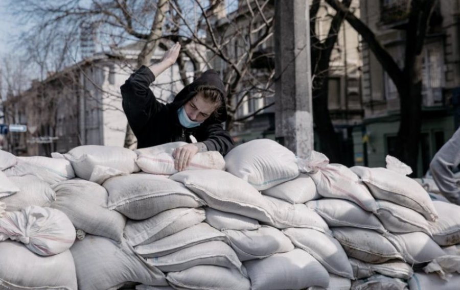 Odesa në Mesjetë/ ‘Do të shohin se si vdes kush lufton për liri’