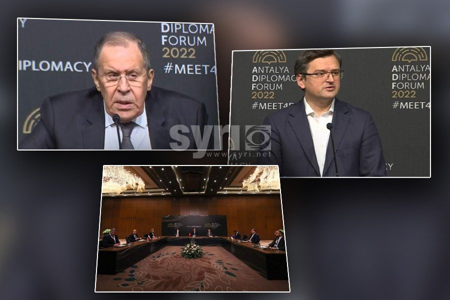 Dështojnë negociatat për armëpushim, Lavrov përmend Kosovën