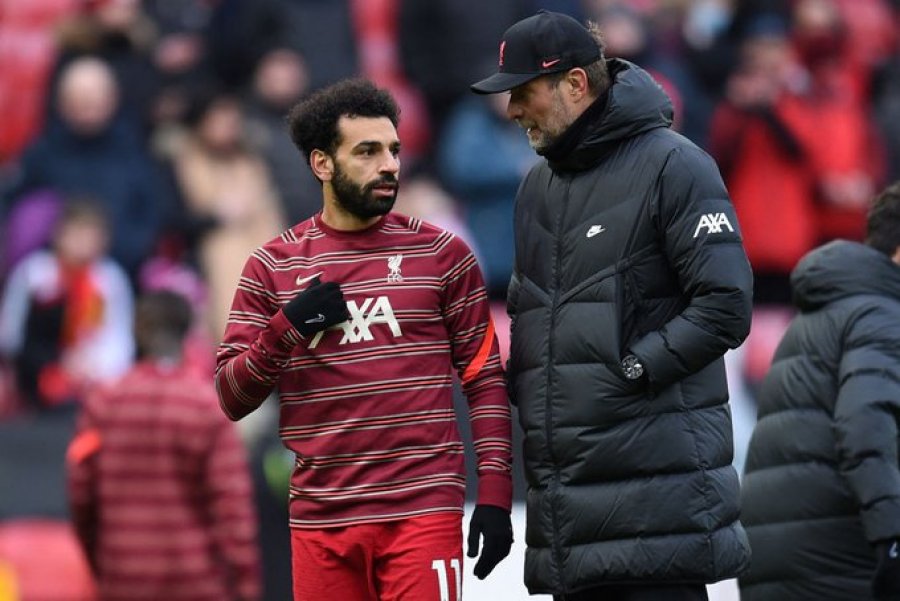 Rinovimi i kontratës me Salah, Klopp: Klubi ka bërë gjithçka, tani presim përgjigjen