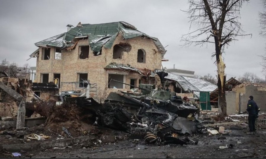 E rëndë në Ukrainë/ Rusët vrasin ish-sulmuesin e Shakhtar Donetsk