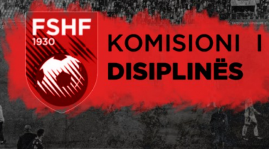 Vendimet/ Disiplina dënon ashpër Skënderbeun, e pëson edhe Tirana, Partizani e Egnatia