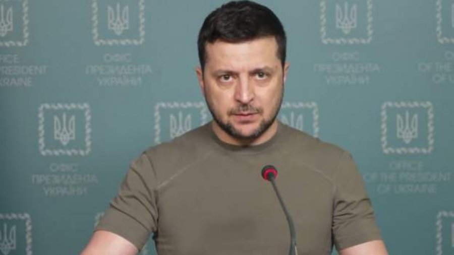 Zelensky: Humbjet e ushtrisë ruse më të mëdha në dekada