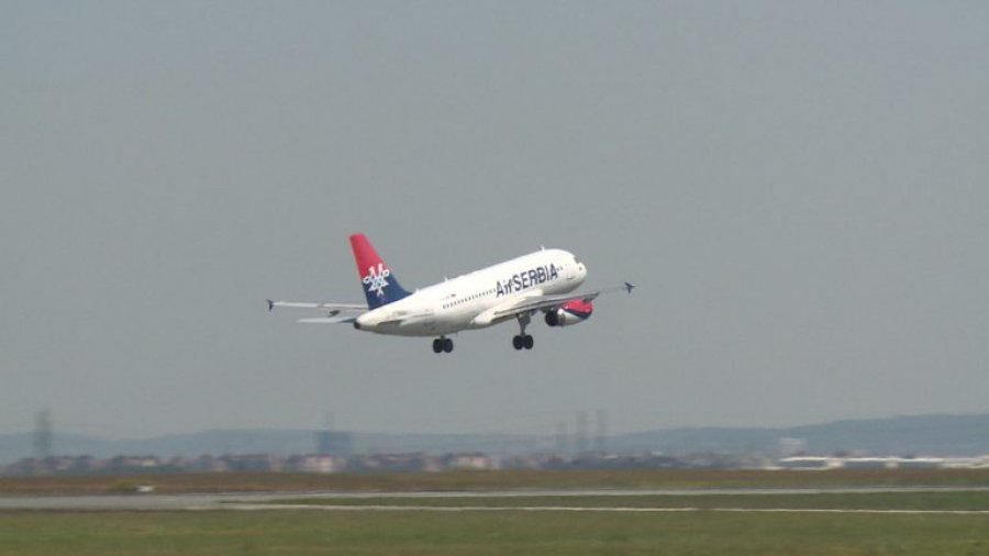 Zëvendësministri ukrainas: Air Serbia përfiton nga lufta