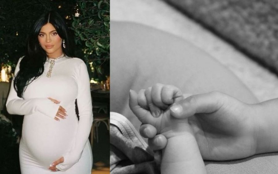 Kylie Jenner flet pas lindjes: Po kaloj një periudhë të vështirë