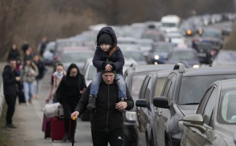 Maqedonia e Veriut nuk pret rritje të numrit të refugjatëve nga Ukraina