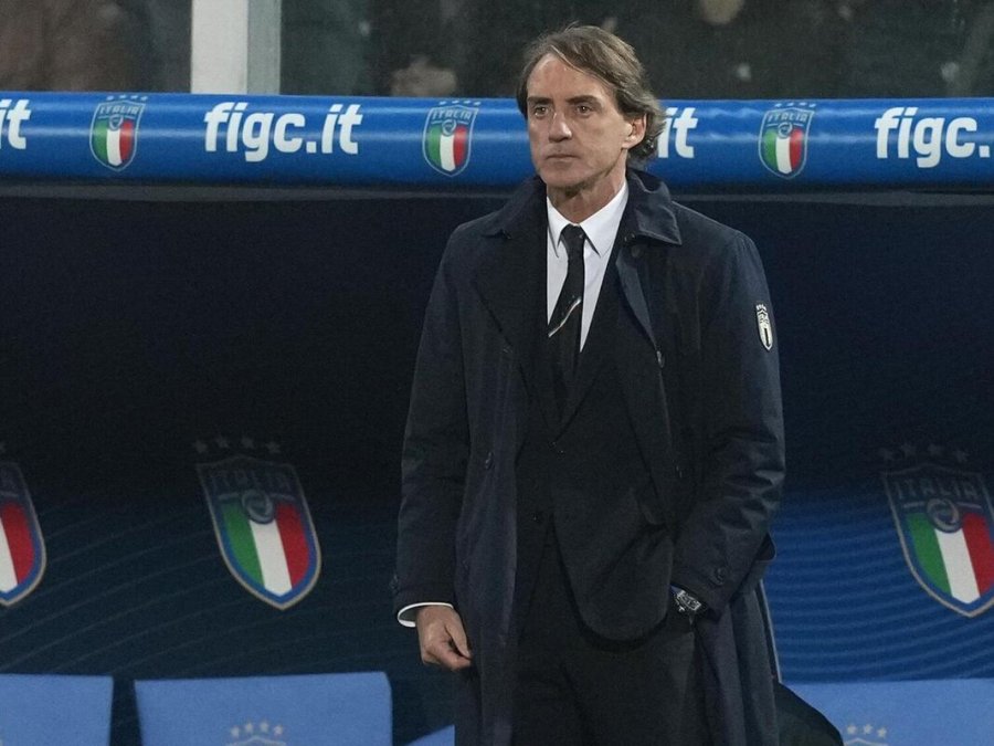 Mancini lë hapur rikthimin tek Italia: Ku i dihet, një ditë mund ta fitojmë Botërorin së bashku