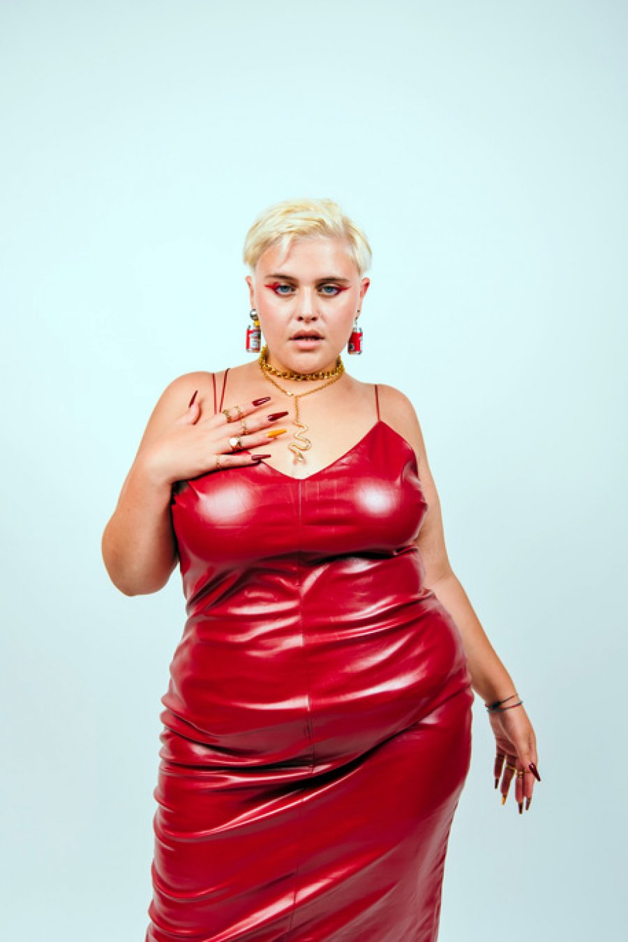 Kush është Big Mama italiane, reperja që po lufton bullizmin me EP-in e saj