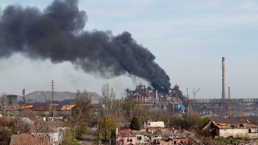 Sulm me raketa në Donetsk, raportohet për 10 viktima dhe 15 të plagosur