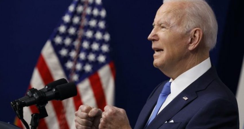 Biden tregon sa vende pune u hapën prej kur e mori detyrën si president