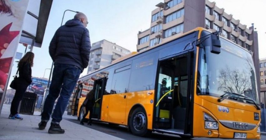 Po shqyrtohet edhe shtrenjtimi i biletave në Trafikun Urban të Prishtinës