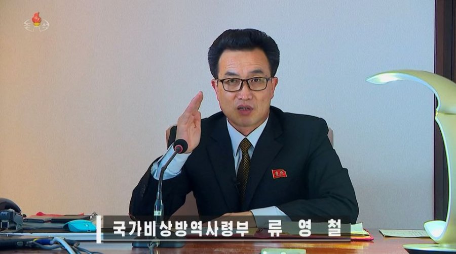 Dr. Fauci i Koresë së Veriut? Zyrtari i shëndetësisë shfaqet si imazhi i betejës kundër COVID