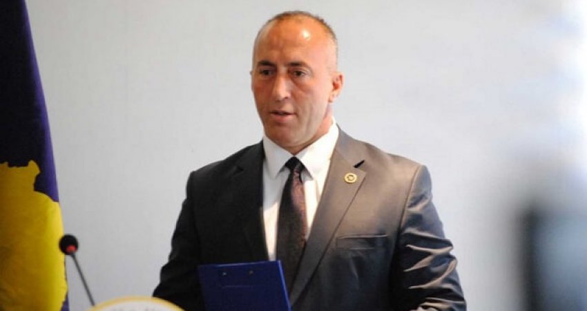 Haradinaj për Trustin: I kam tërhequr rreth 5 mijë euro, ja dhurova 'SOS-it'