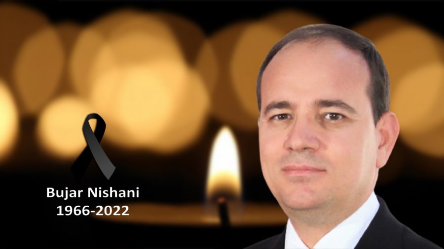 Ndarja nga jeta e Bujar Nishanit, qeveria shpall 2 qershorin ditë zie kombëtare