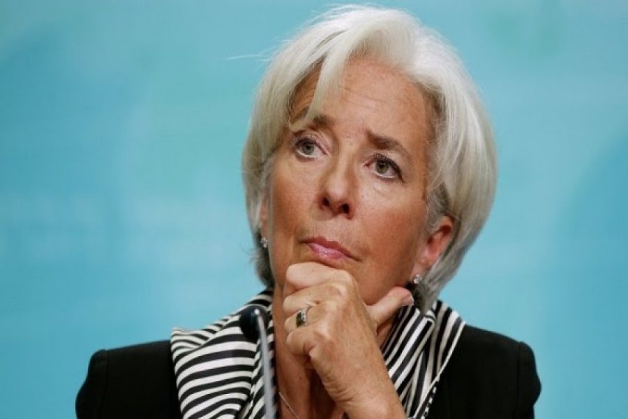 Lagarde: Rritja e normave të interesit duhet të vazhdojë edhe me koston e recesionit