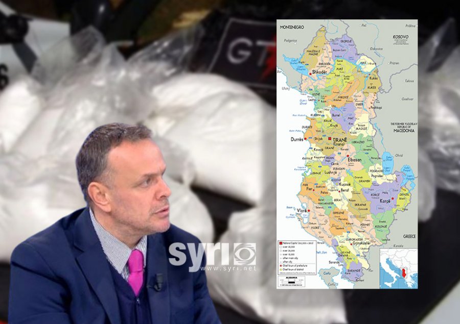 'Bomba' e ekspertit të kriminalistikës: Një kryetar bashkie në jug të Shqipërisë përdor kokainë
