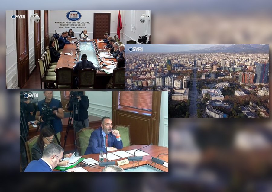 VIDEO-SYRI TV/ Pr/buxheti i vitit 2023: Gjykata Kushtetuese kërkon fonde për mbrojtjen kibernetike
