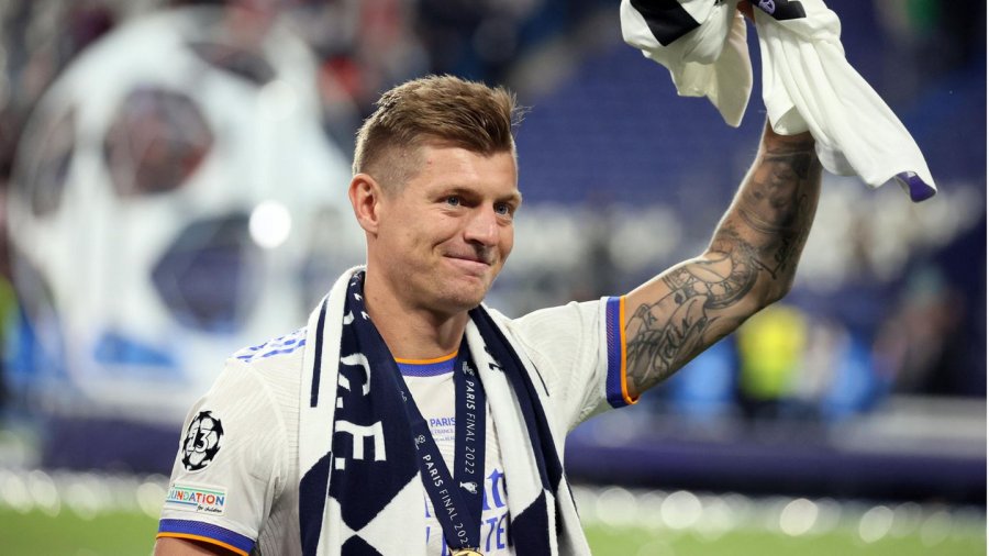 'Karrierën e mbyll te Reali’, Toni Kroos flet me bindje: S’dua të luaj në asnjë klub tjetër