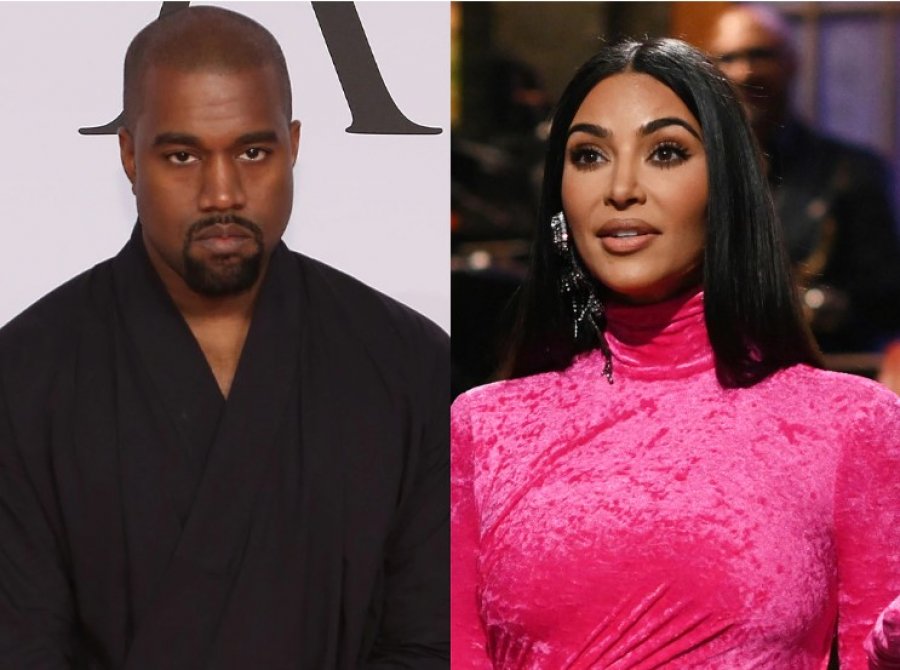 E kritikuan për veshjen, Kim Kardashian ua ‘mbyll’ gojën fansave të Kanye West