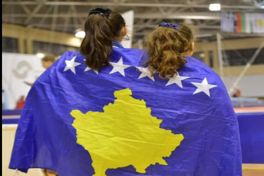​Historike: Kosova fiton medalje ndërkombëtare edhe në gjimnastikë