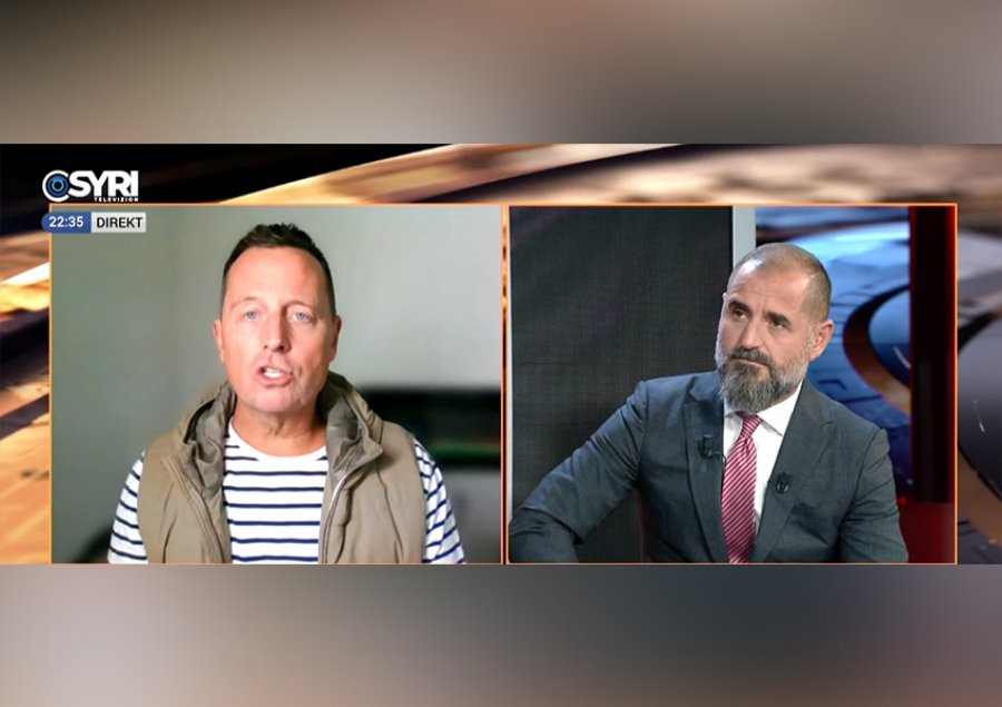 Richard Grenell për Çim Peka Live: Çfarë ndodhi me zgjedhjet e mesme dhe pse mbështes Trump