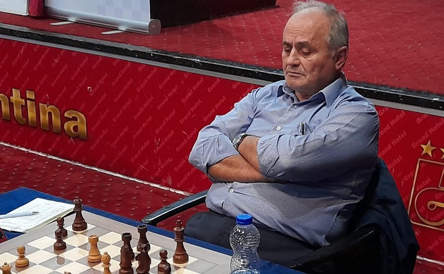 Kampionati vetjak i Kosovës në shah