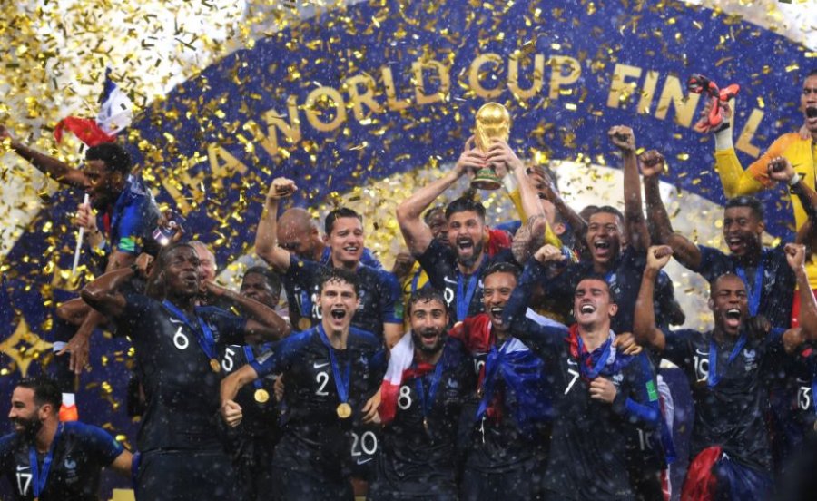 A do ta mbrojë Franca titullin e kampionëve të Botës në Katar?