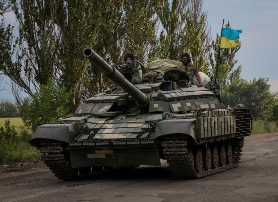 Çfarë do të thotë 'fitorja' për Ukrainën dhe Rusinë?