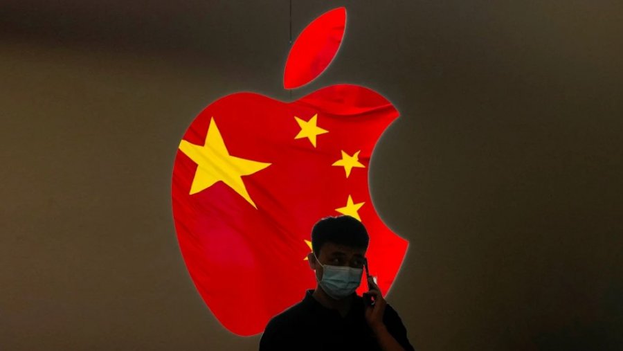 Kjo është mënyra se si ‘Apple’ po e ndihmon diktaturën kineze