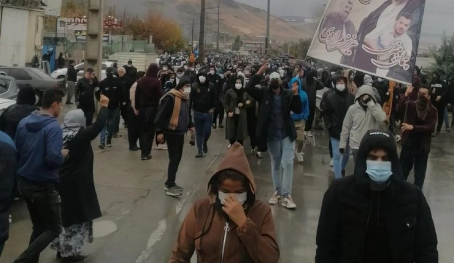Dëshmitë: Irani po përdor armë që shkaktojnë verbimin e demonstruesve