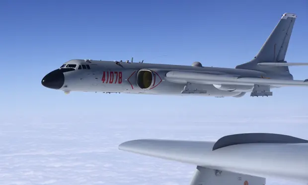 Koreja e Jugut ngre avionët, pasi avionët luftarakë kinezë dhe rusë hyjnë në zonën e mbrojtjes ajrore