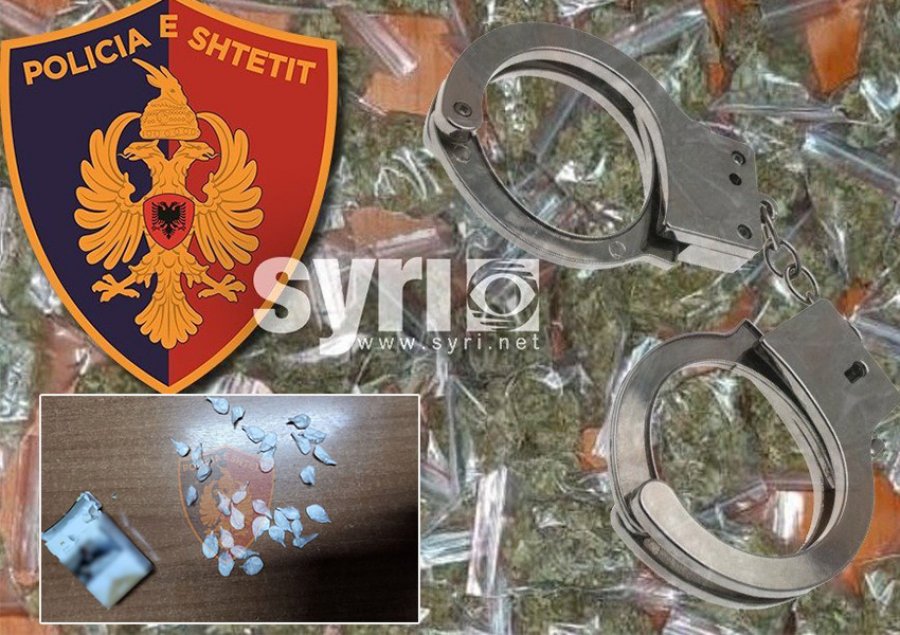 ‘Shpërndanin kanabis dhe kokainë’, arrestohen 3 adoleshentë në Tiranë