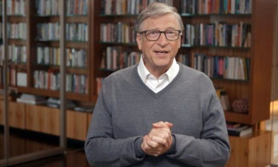 Bill Gates parashikon atë që do të ndodhë në pesë vitet e ardhshme